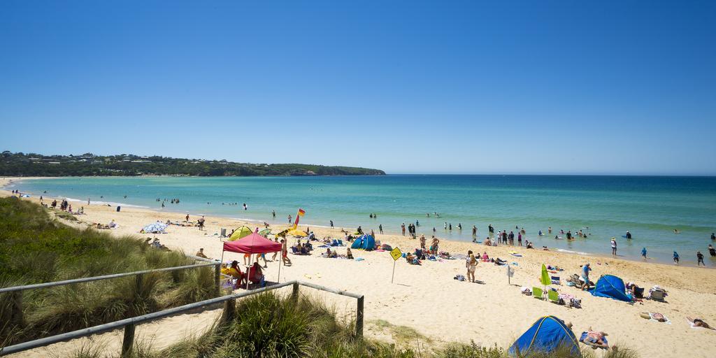 Wandarrah Lodge Hostel Merimbula Exteriér fotografie