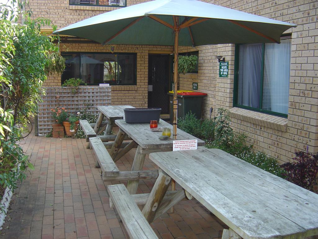 Wandarrah Lodge Hostel Merimbula Exteriér fotografie