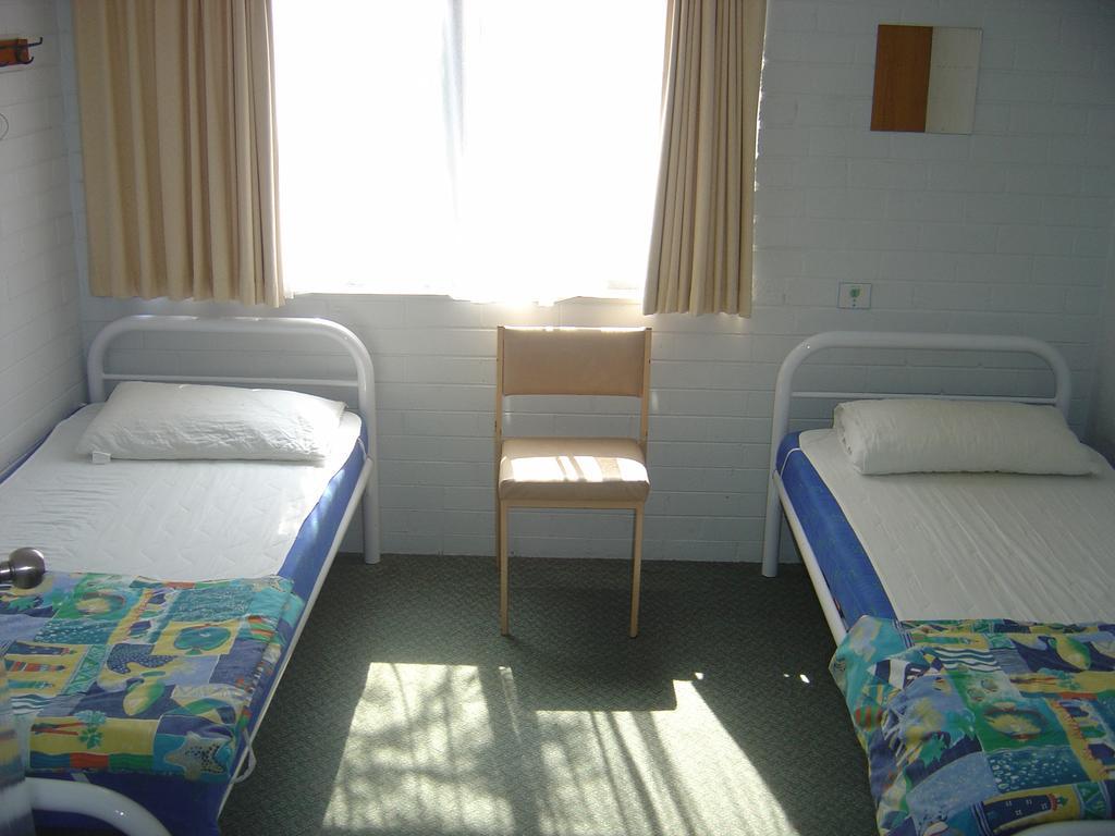 Wandarrah Lodge Hostel Merimbula Exteriér fotografie