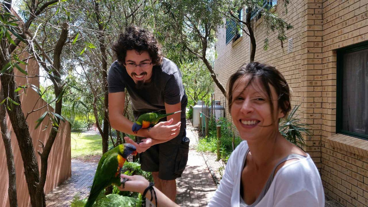 Wandarrah Lodge Hostel Merimbula Exteriér fotografie