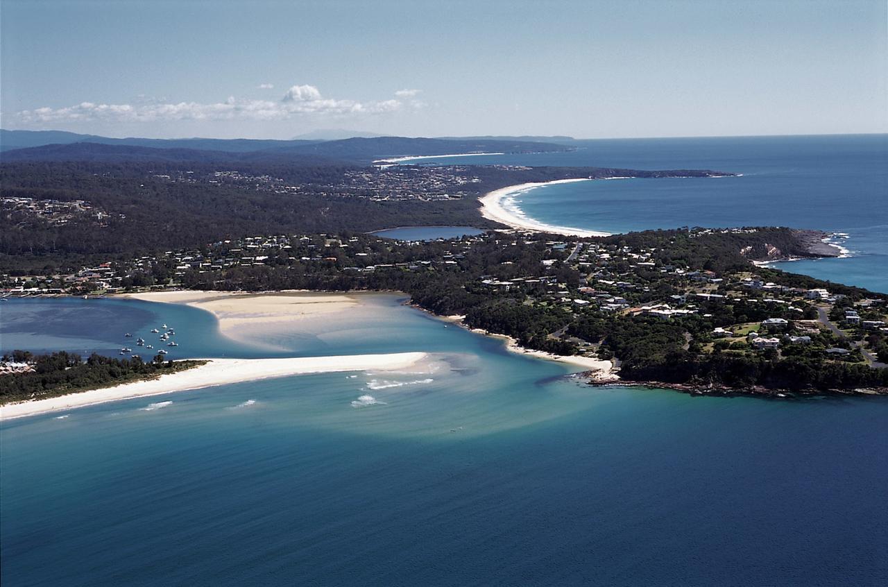 Wandarrah Lodge Hostel Merimbula Exteriér fotografie