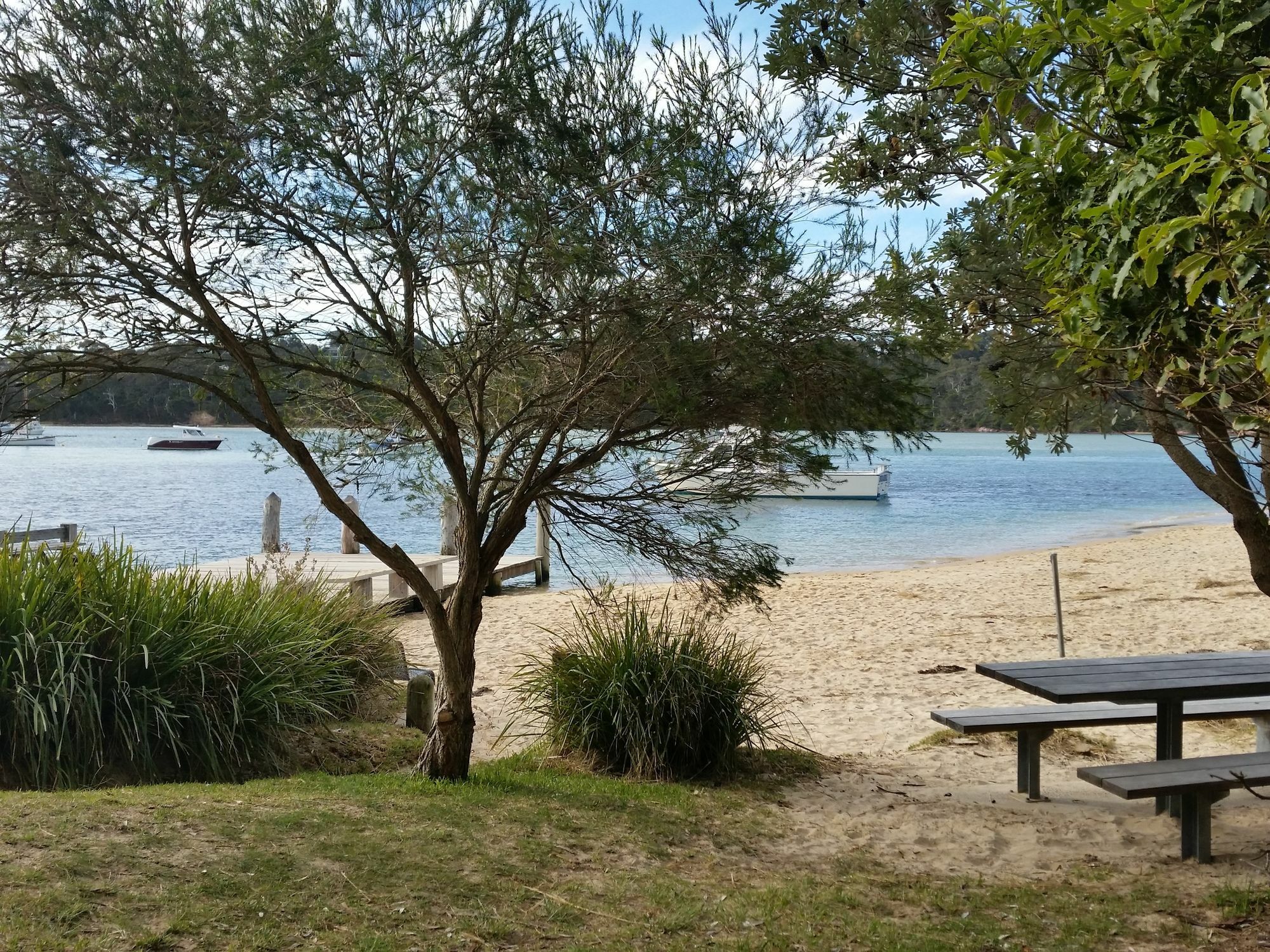 Wandarrah Lodge Hostel Merimbula Exteriér fotografie